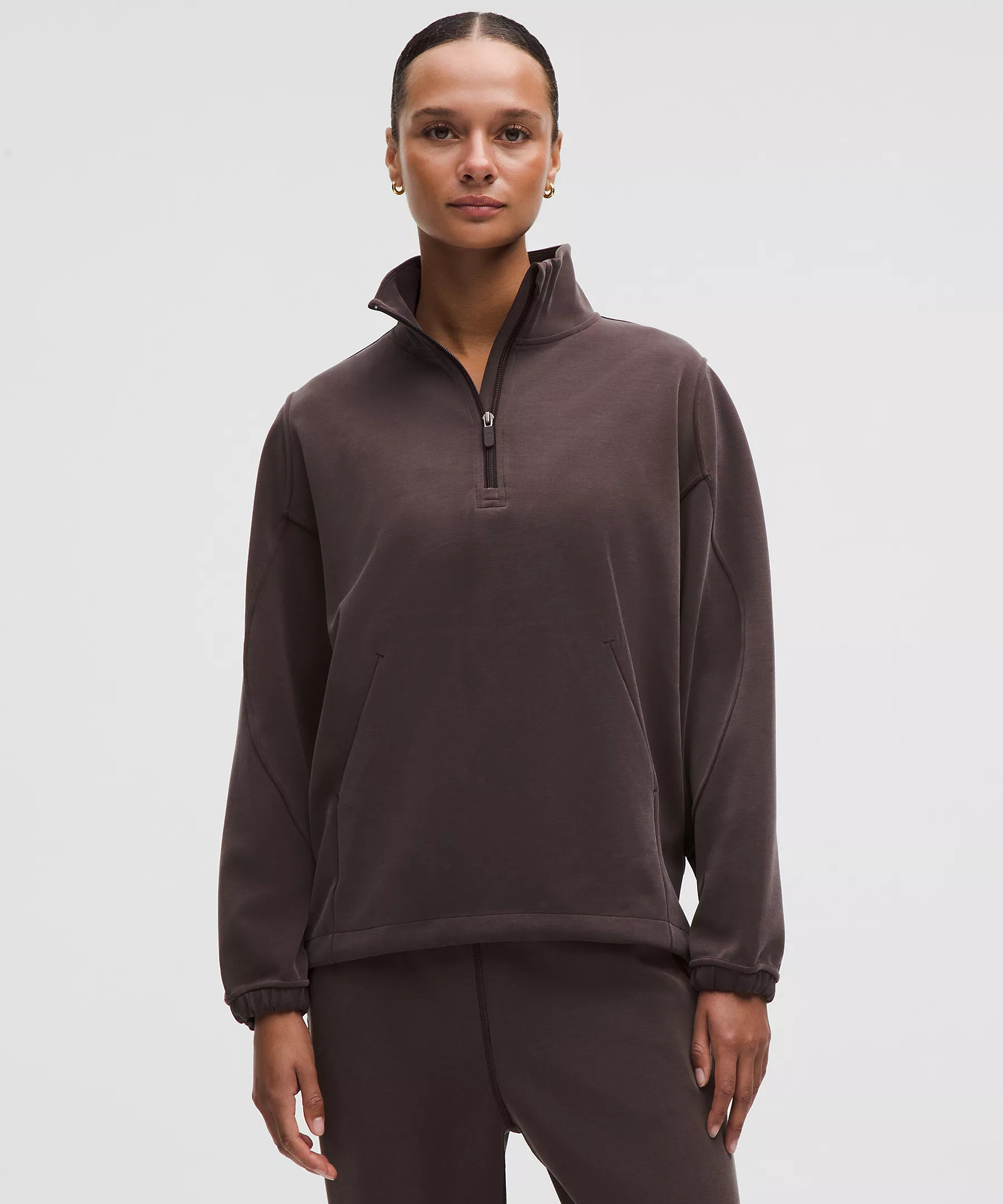 Softstreme Half-Zip | Lululemon (US)