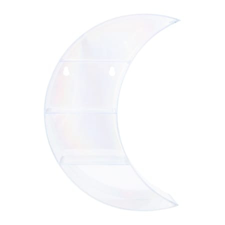 Iridescent Moon Shelf 9.5in x 13.8in | Five Below