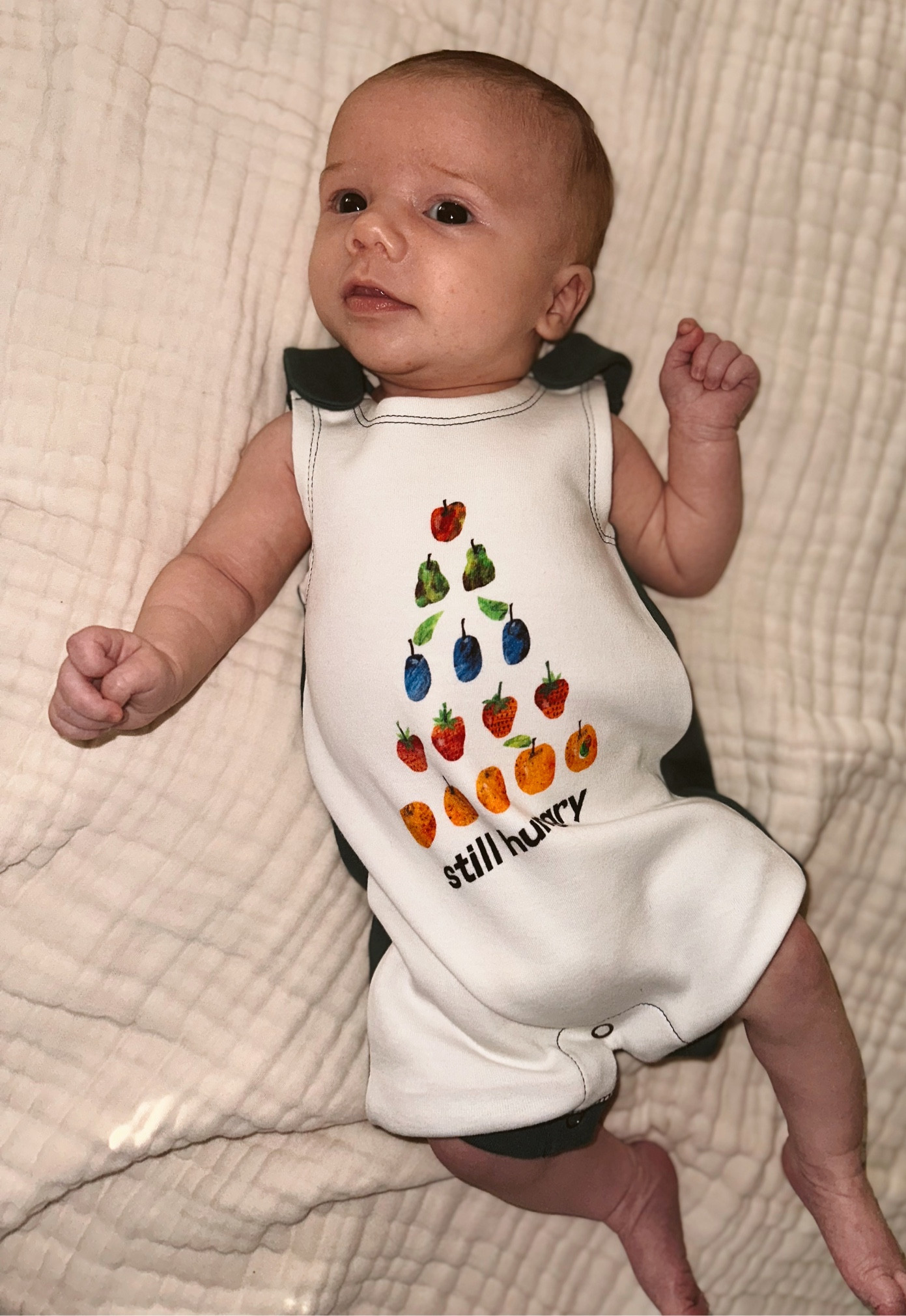 Such a sweet spring/summer outfit! The Very Hungry Caterpillar 🐛 

#LTKkids #LTKbump #LTKbaby