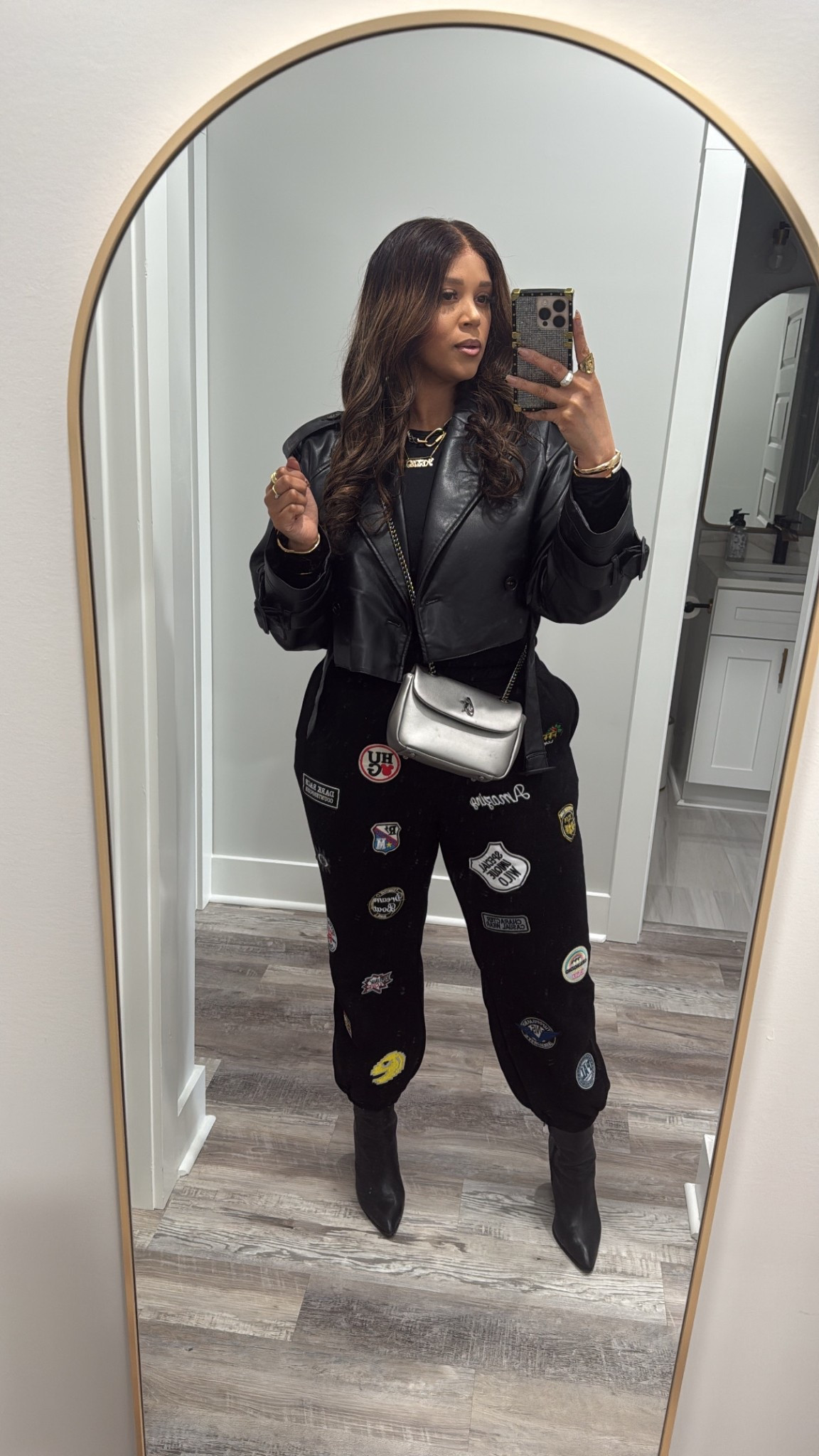 Similar wedge boots 