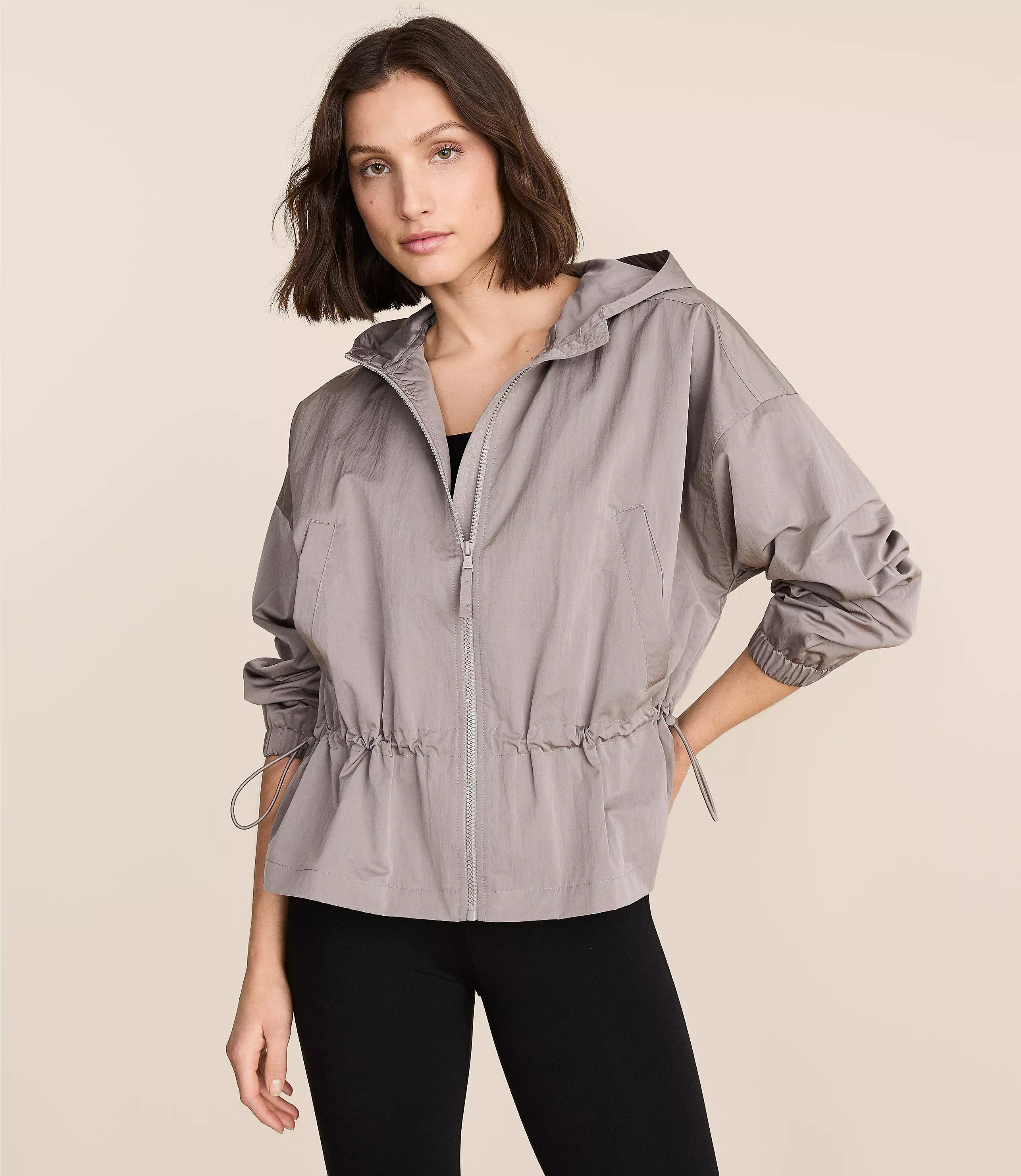 Lou & Grey Parachute Jacket | LOFT