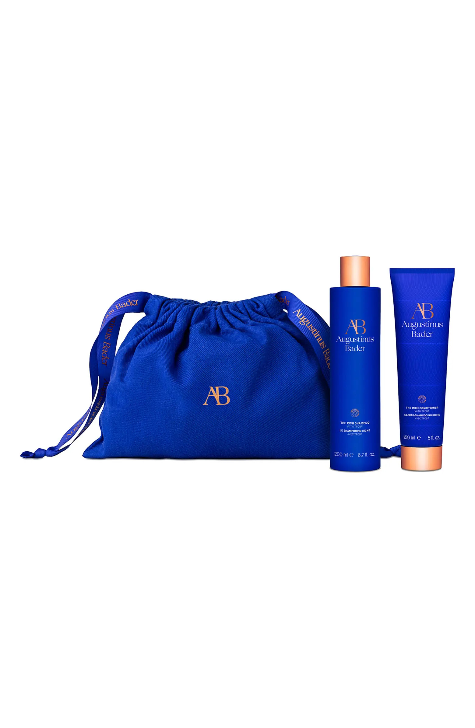 The Rich Haircare Set $130 Value | Nordstrom
