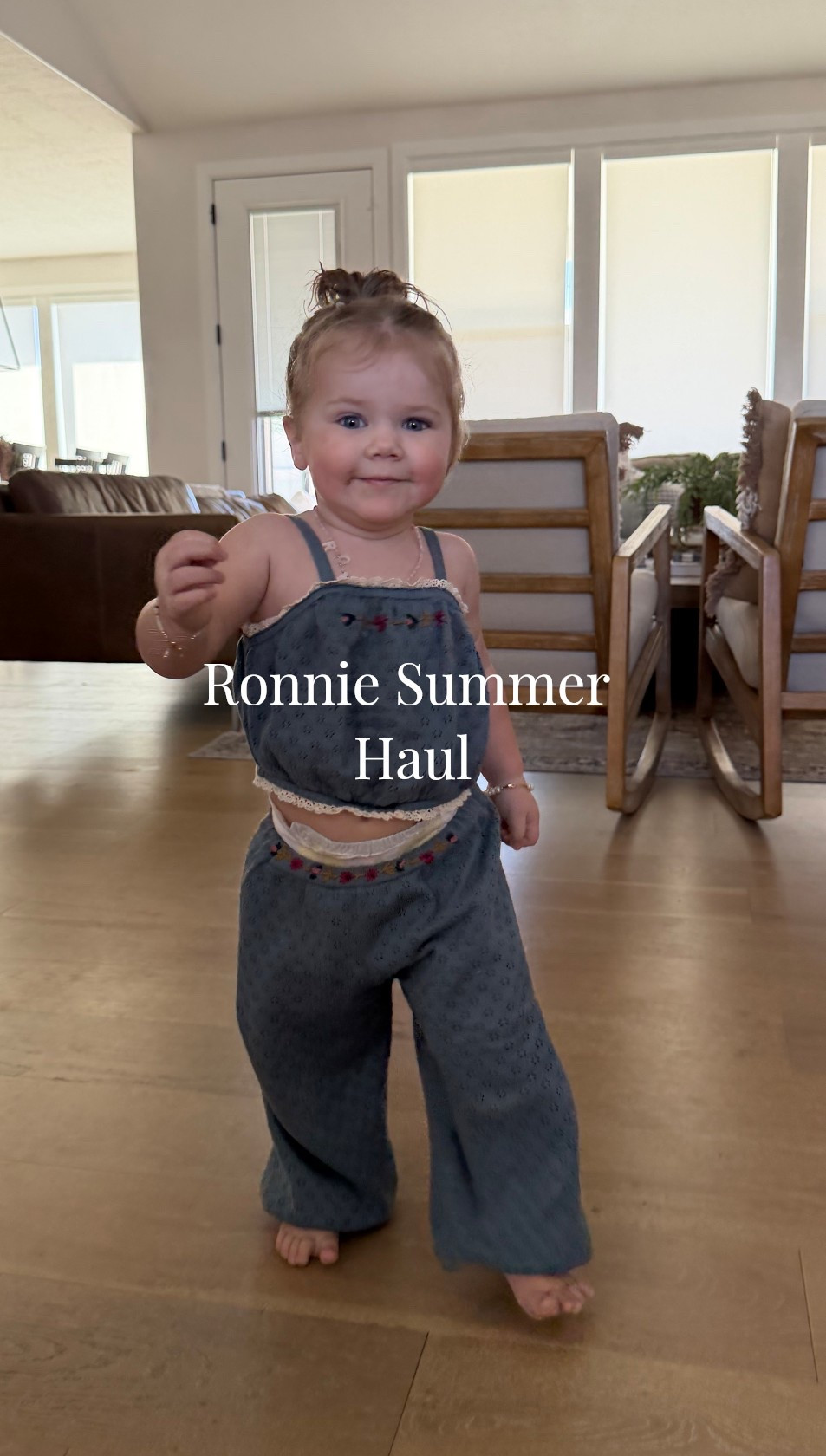 Ronnie’s summer haul 

#LTKootd #LTKBaby