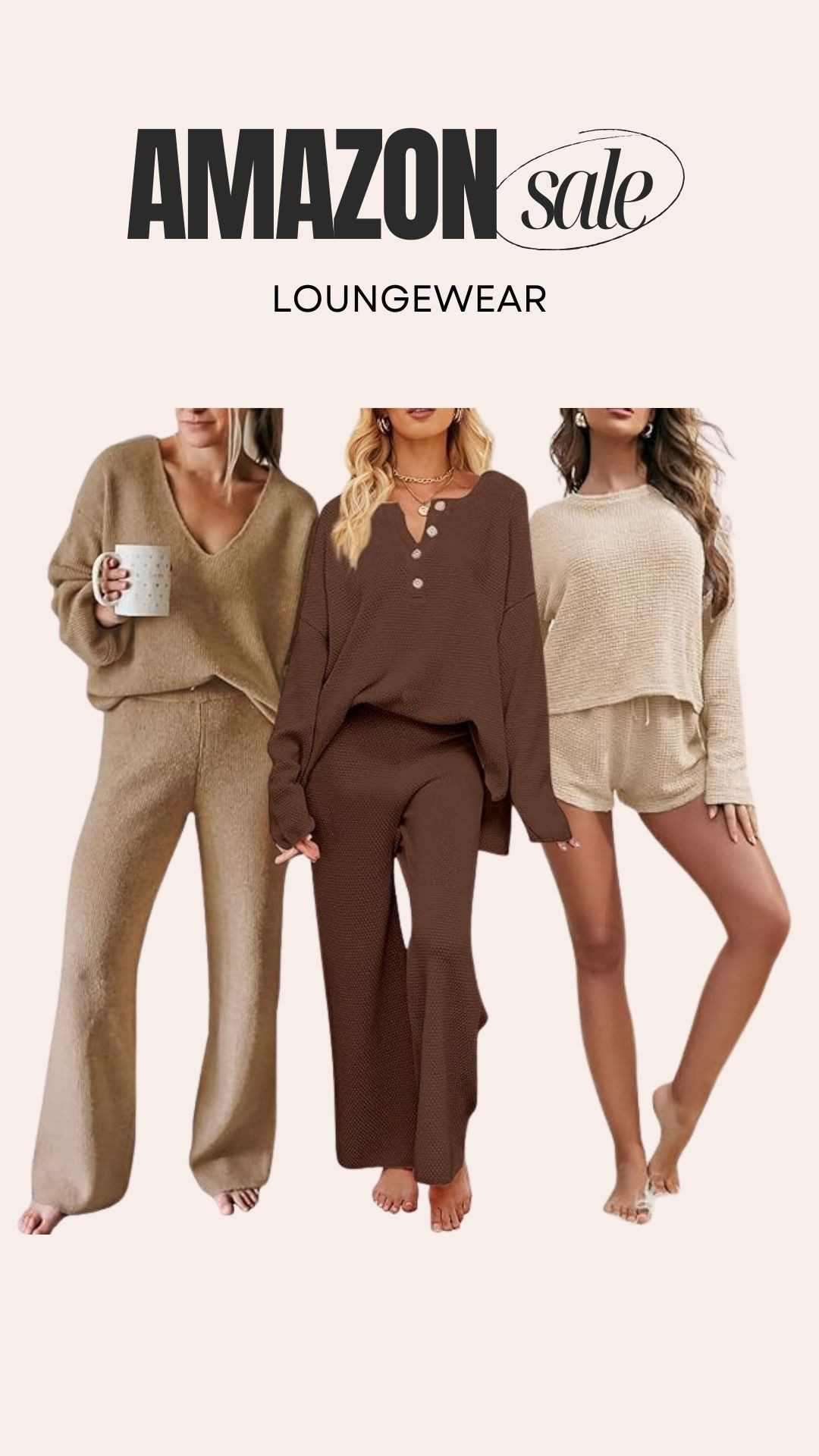 Loungewear on sale from Amazon ✨ 

 #LTKSaleAlert #LTKFindsUnder50 #LTKStyleTip