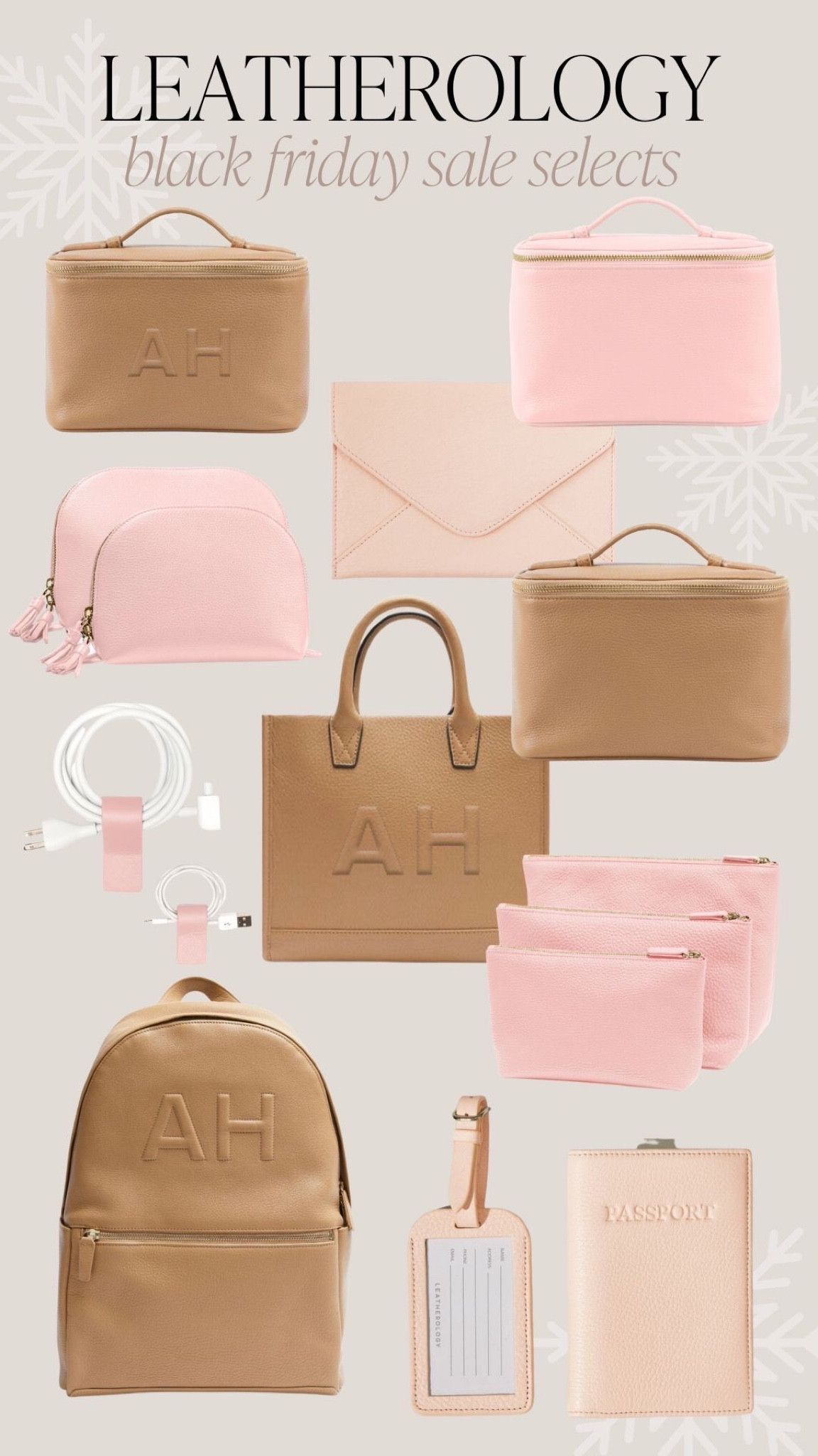 Leatherology buy more save more event! Customized pieces make the perfect holiday gift. 

#LTKstyletip #LTKSeasonal #LTKCyberWeek