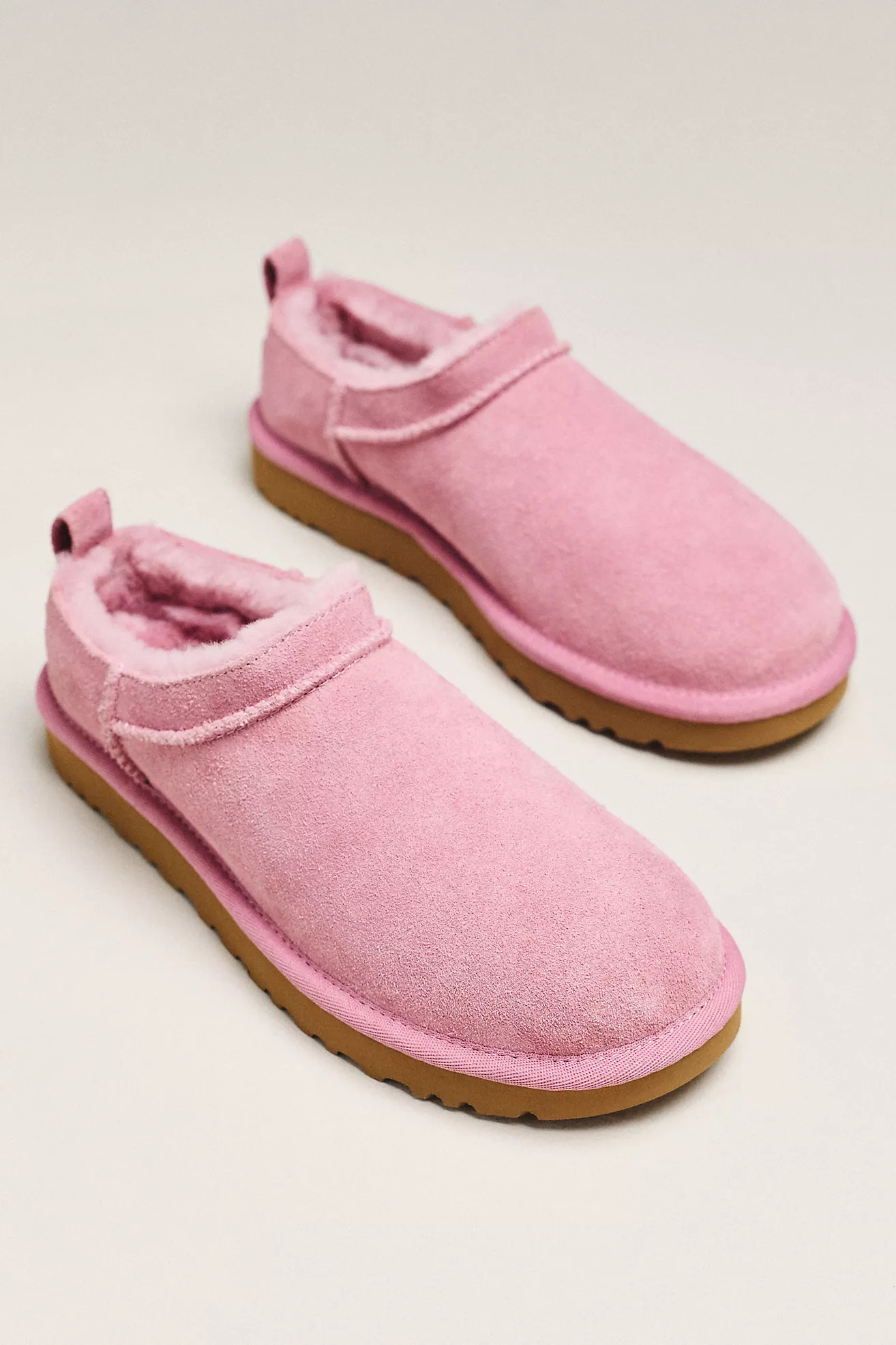 UGG\u00ae Classic Micro Boots | Anthropologie (US)