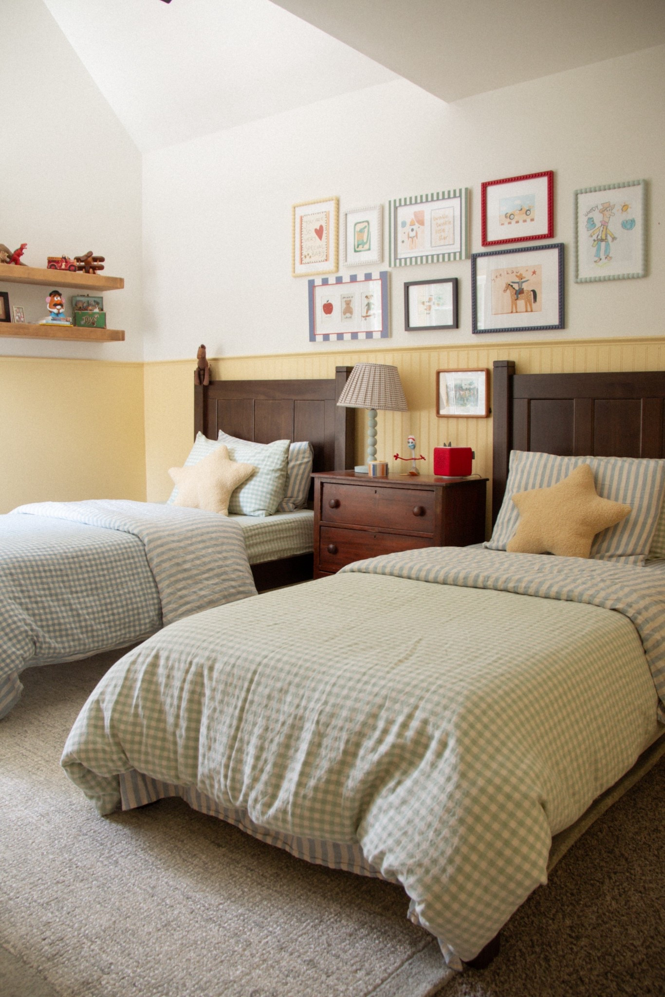 Boys bedroom 💛

#LTKHome