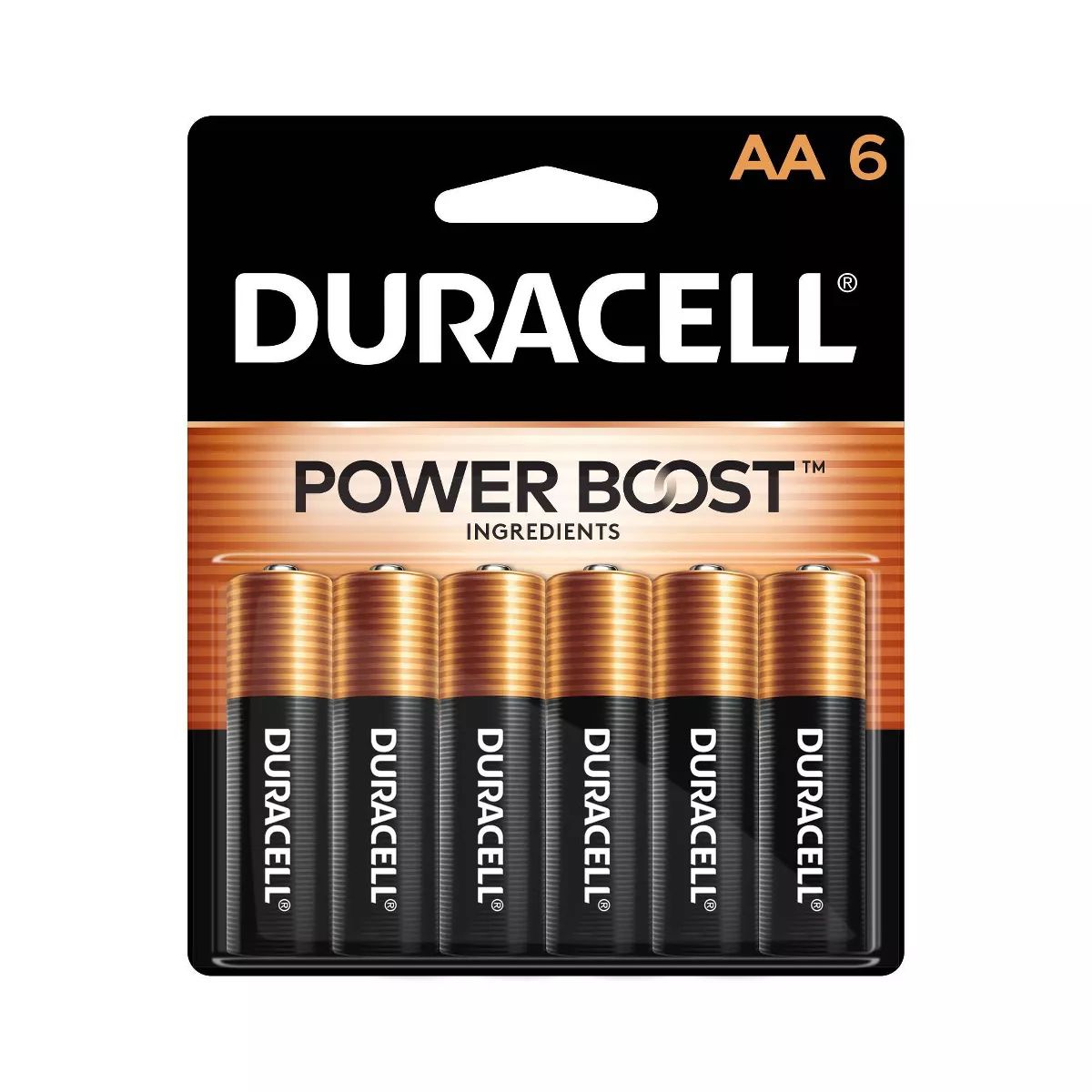 Duracell Coppertop AA Batteries - Alkaline Battery | Target