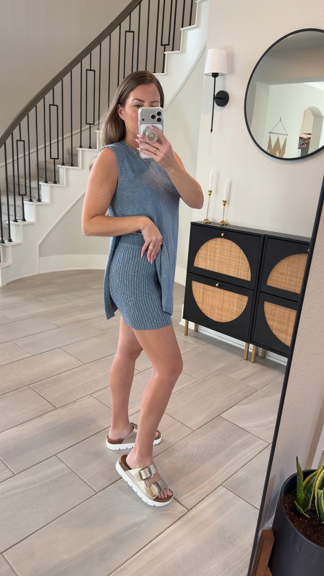 A two piece set hates to see me coming 😂 

#LTKootd #LTKPetite #LTKSaleAlert