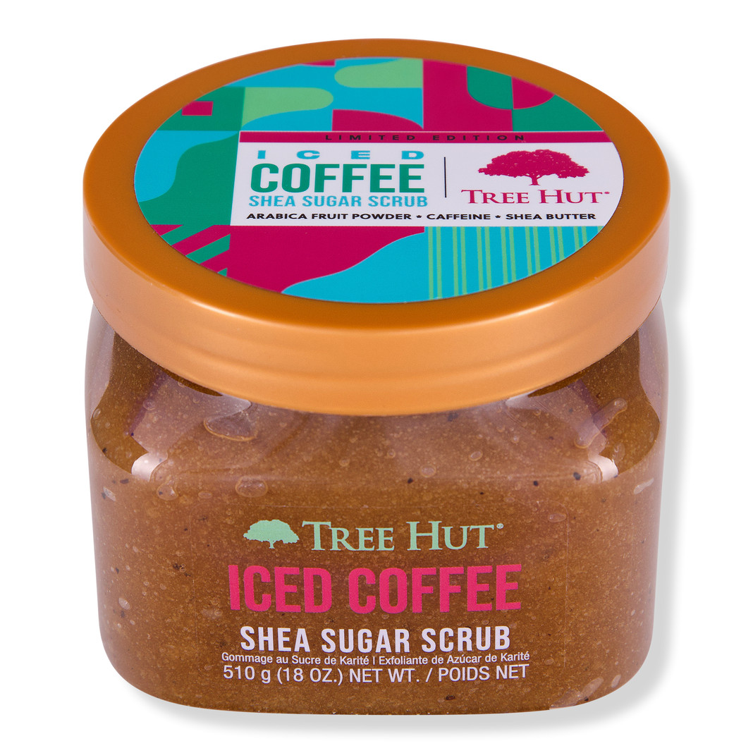 Iced Coffee Shea Sugar Scrub | Ulta