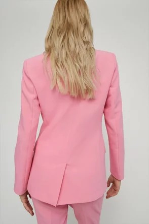 Petite Single Breasted Blazer Jacket | Warehouse UK & IE