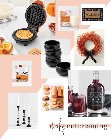 Happy Halloween entertaining with these SPOOOOOKY finds! 🎃👻

#LTKhome #LTKHalloween #LTKSeasonal