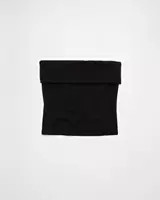 AE It Knit Foldover Tube Top | Aerie