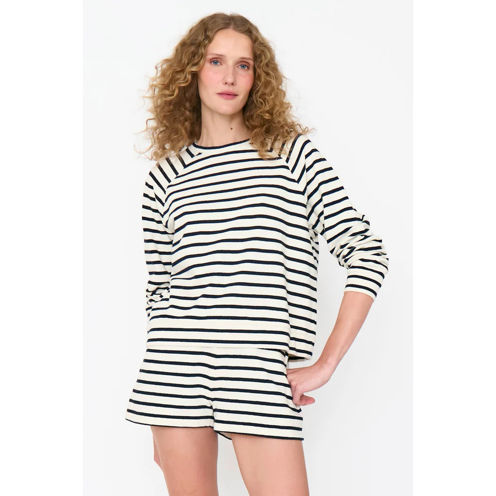 Cream/Navy | KULE (US)