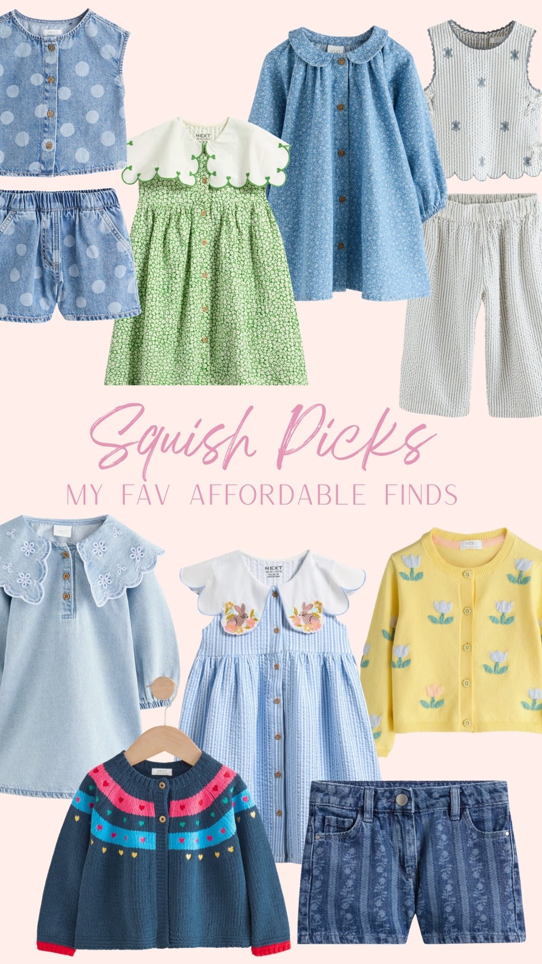 I love this brand so much! Great quality and such great prices! 

THEBLOOMINGNEST toddler girl dress outfit spring summer fashion 

#LTKSeasonal #LTKKids #LTKBaby