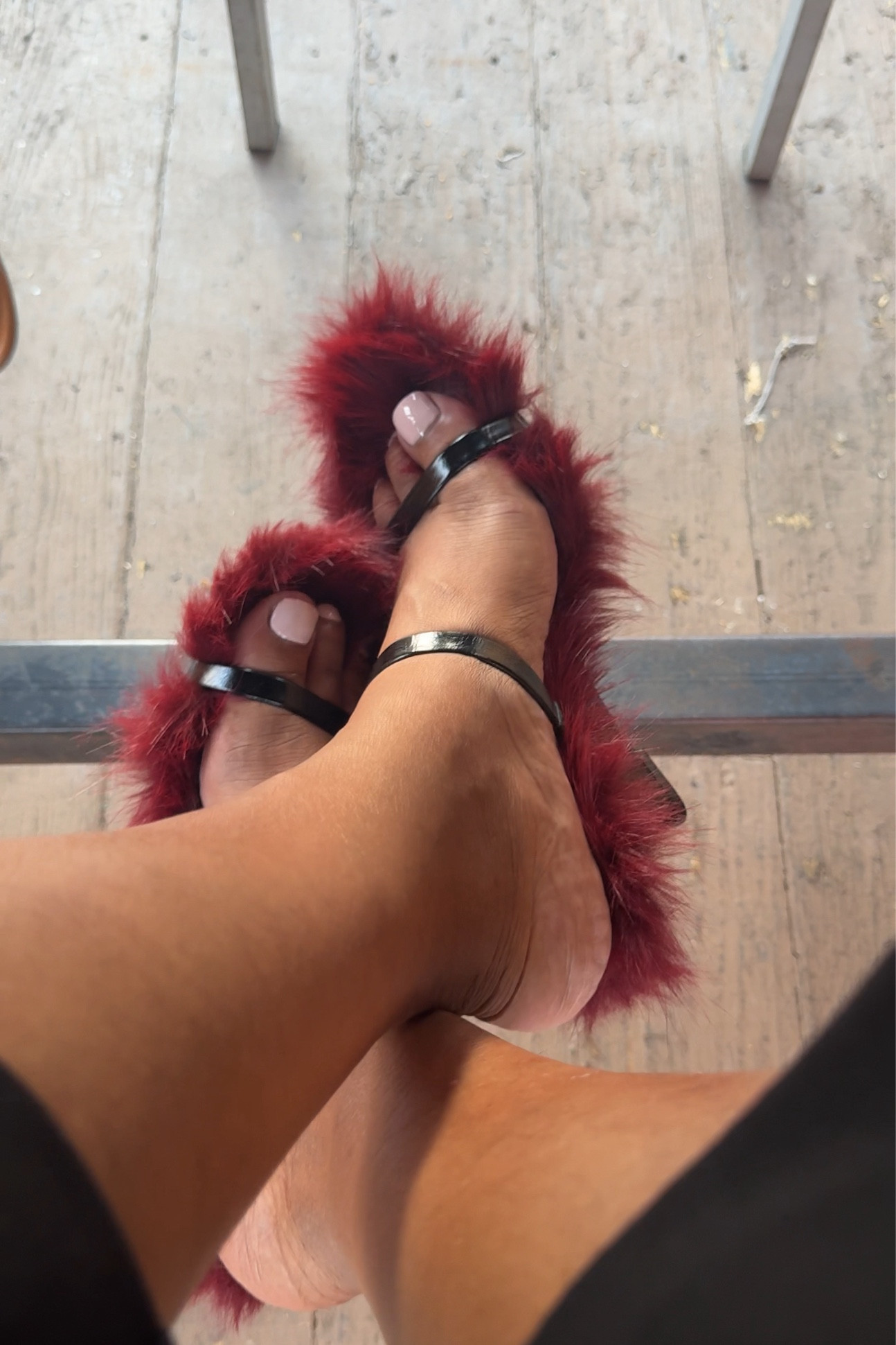 Walmart is doing a big one with these sandals. 

#LTKU