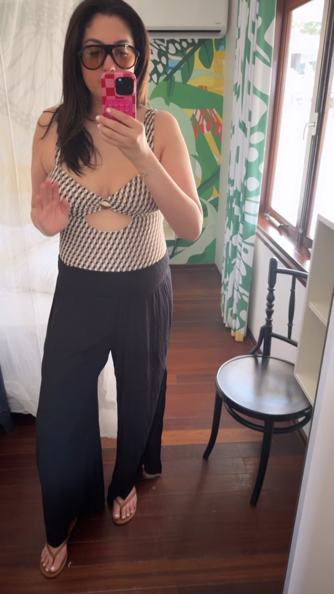 Vacation out. Swimsuit. 

#LTKSwim #LTKTravel #LTKFindsUnder50