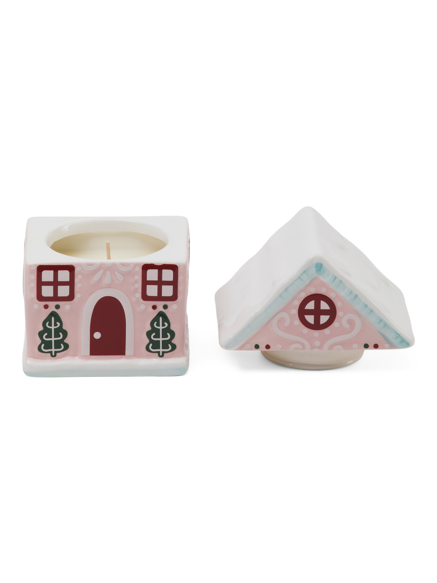12oz Gingerbread House Candle | TJ Maxx