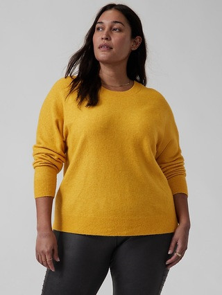 Hawthorn Crew Sweater | Athleta