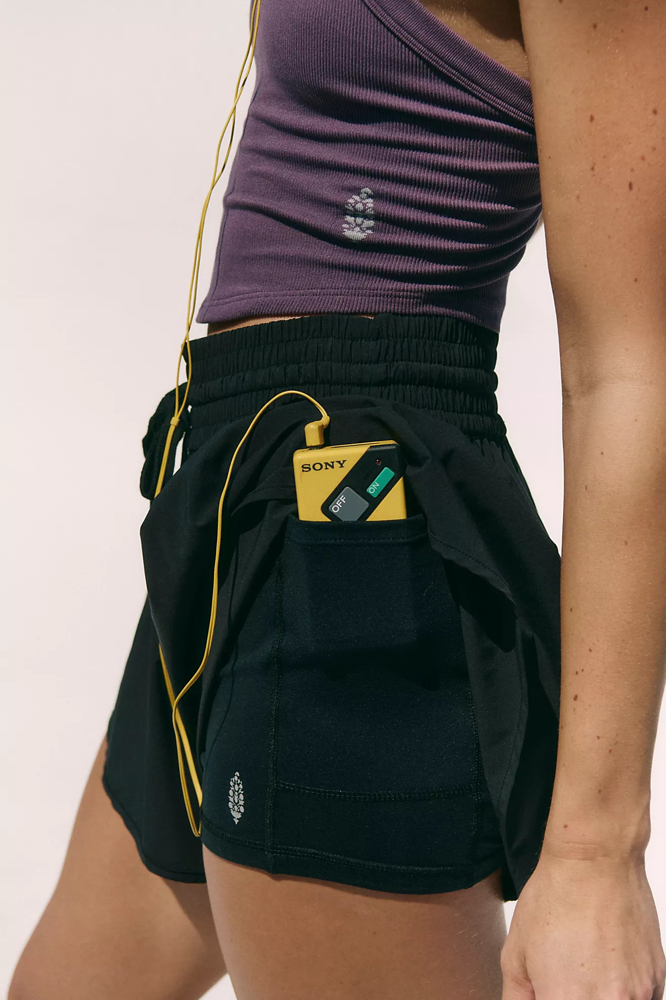Wild Bloom 2-in-1 Shorts | Free People (Global - UK&FR Excluded)