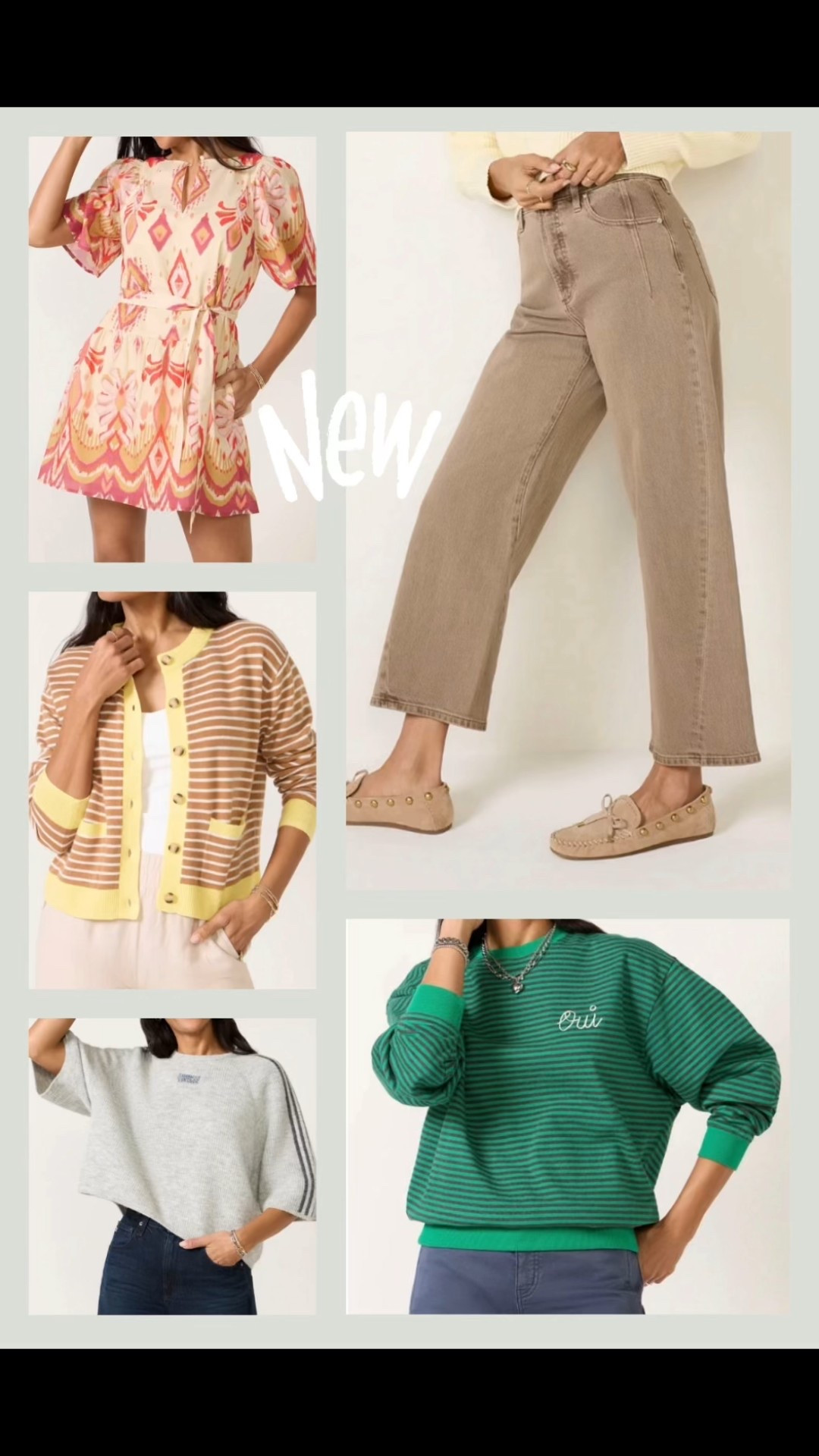 New arrivals at Evereve. New for Spring. Wear now, wear later. 

#LTKSeasonal #LTKOver40