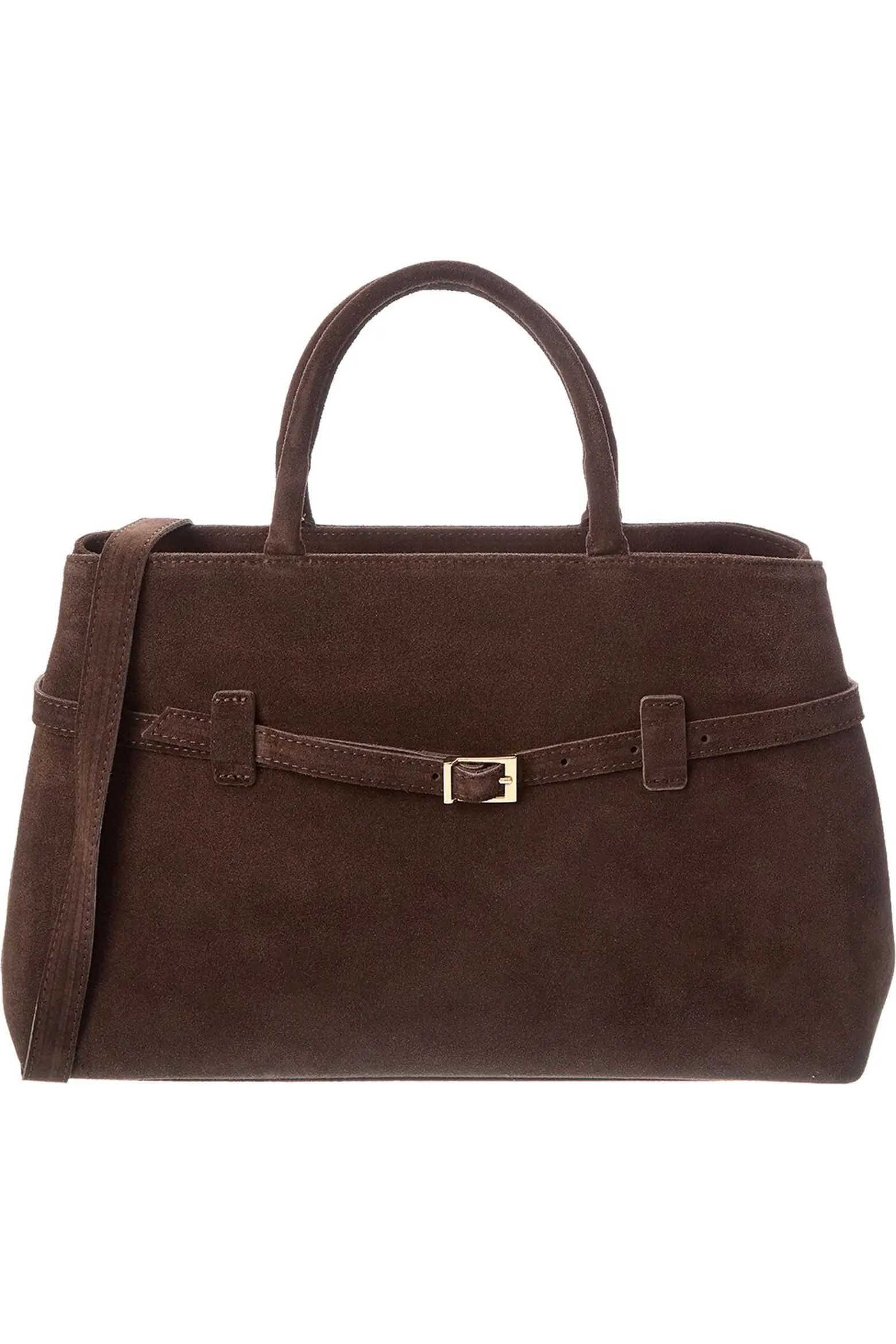 Persaman New York Elspeth 92 Suede Shoulder Bag (Women) | Nordstromrack | Nordstrom Rack