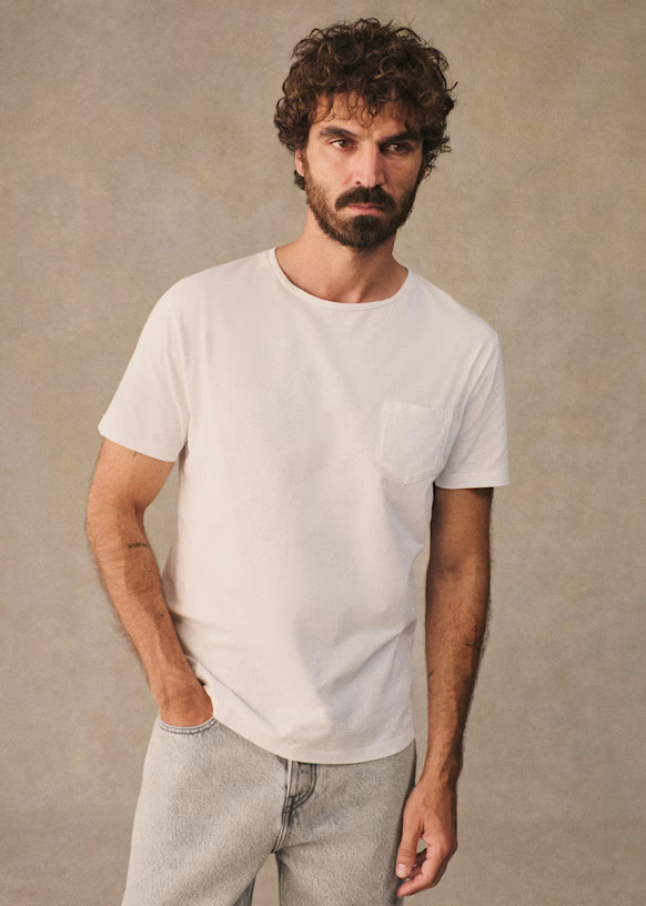 Sonny T-shirt | Sezane Paris - US