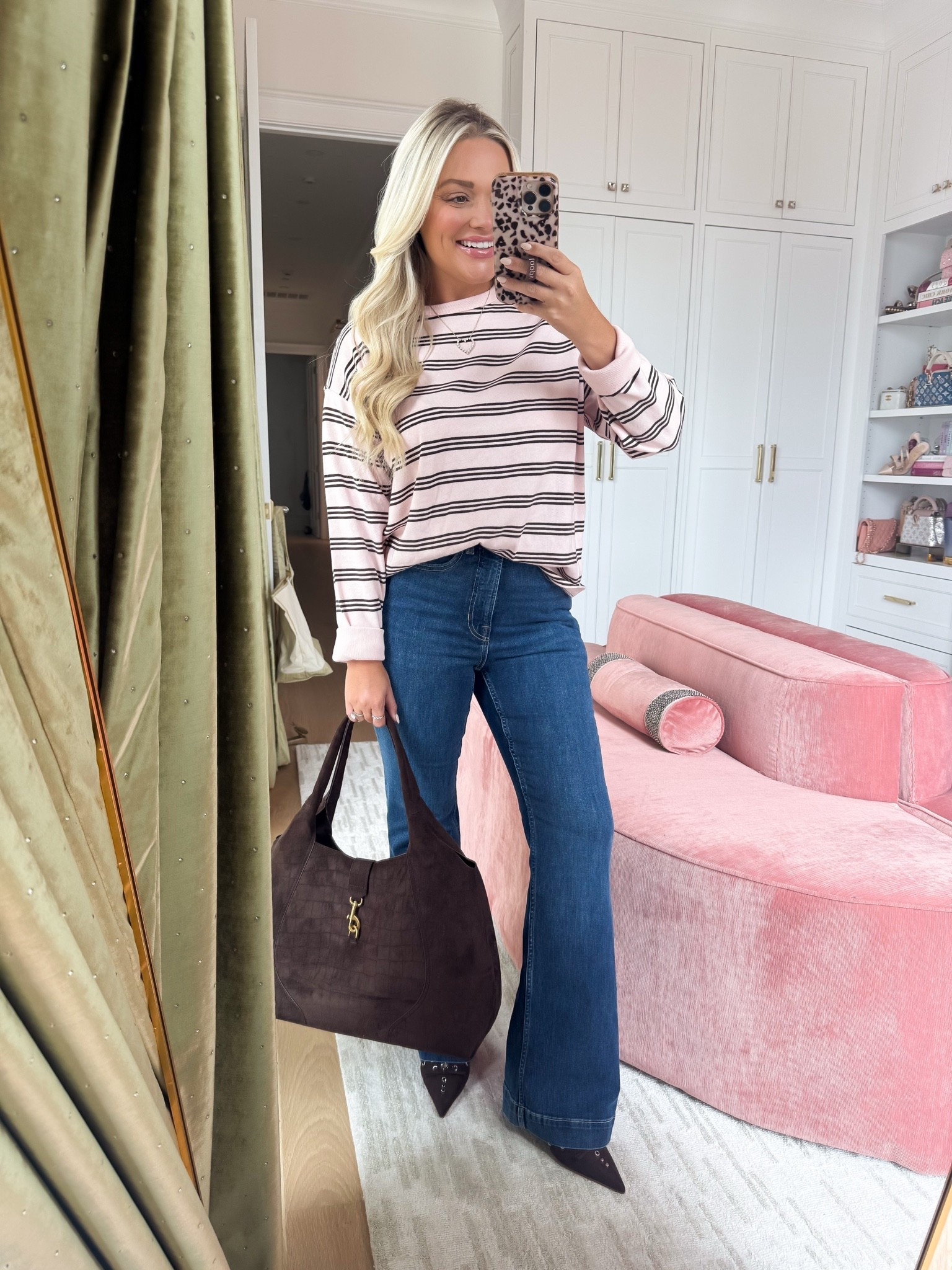 Size small target shirt! 
@spanx code WHITNEYRSPANX