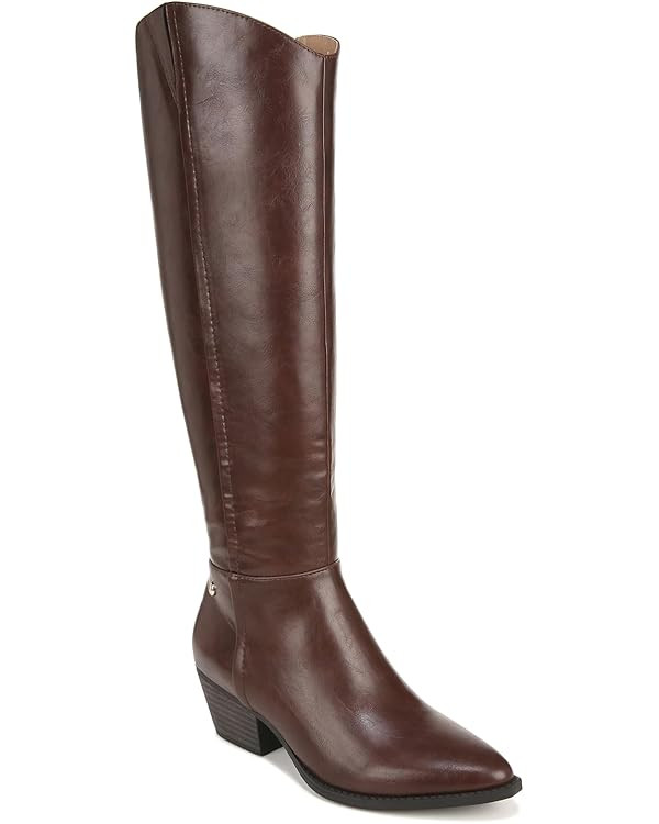 Lifestride Womens Reese Western Tall Riding Boots | Amazon (US)