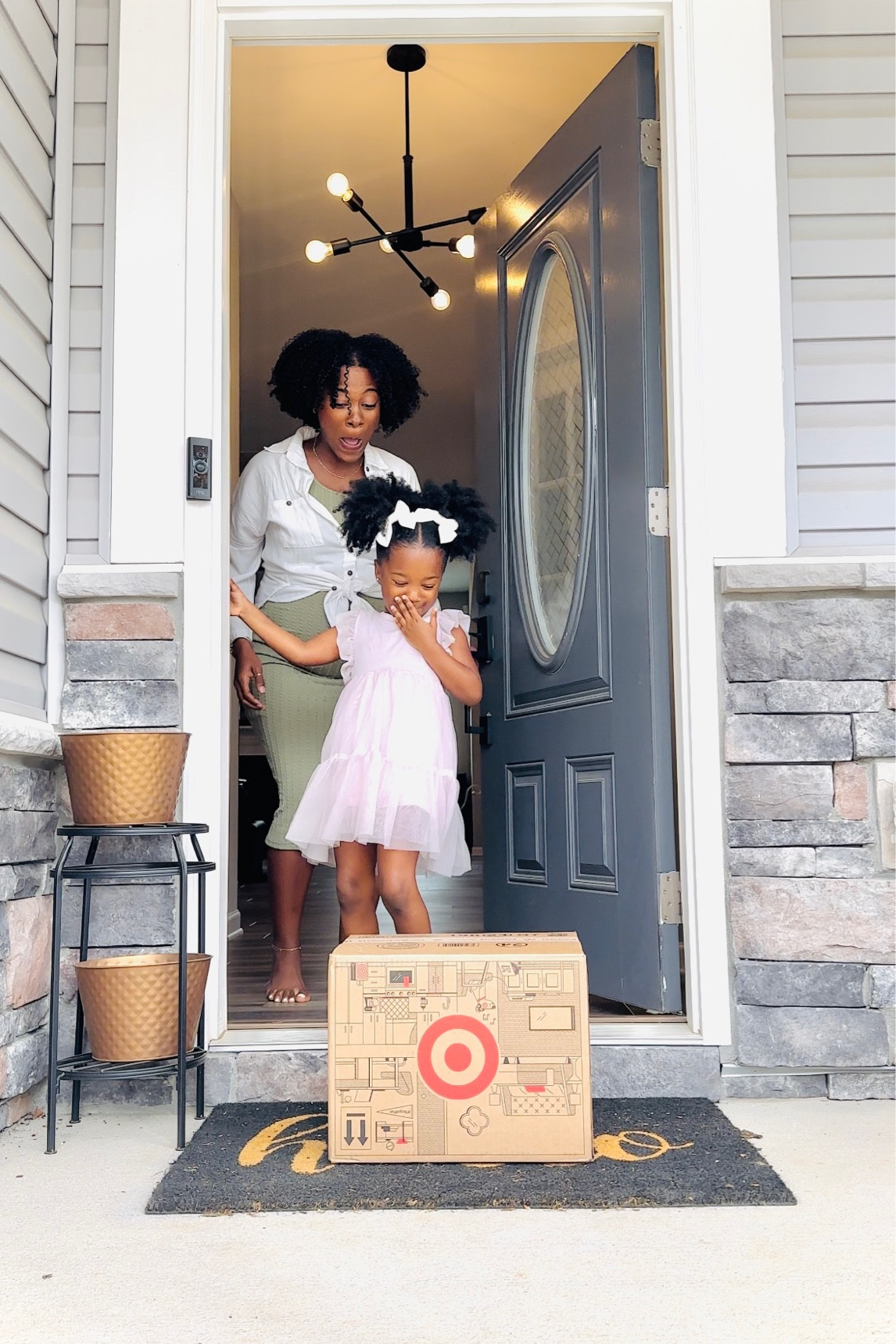 #ad Guess what was delivered just in time for summer from @Target?? New @SpeedoUSA safety swim gear. Check it out! #SpeedoUSA #Target #TargetPartner #SplashinWithSpeedo #liketkit @Shop.LTK