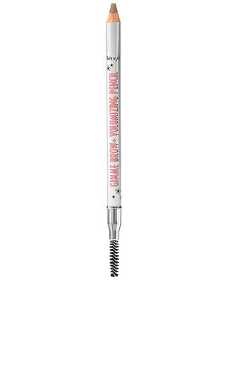 Benefit Cosmetics Gimme Brow + Volumizing Fiber Eyebrow Pencil in 03 Warm Light Brown. | Revolve Clothing (Global)
