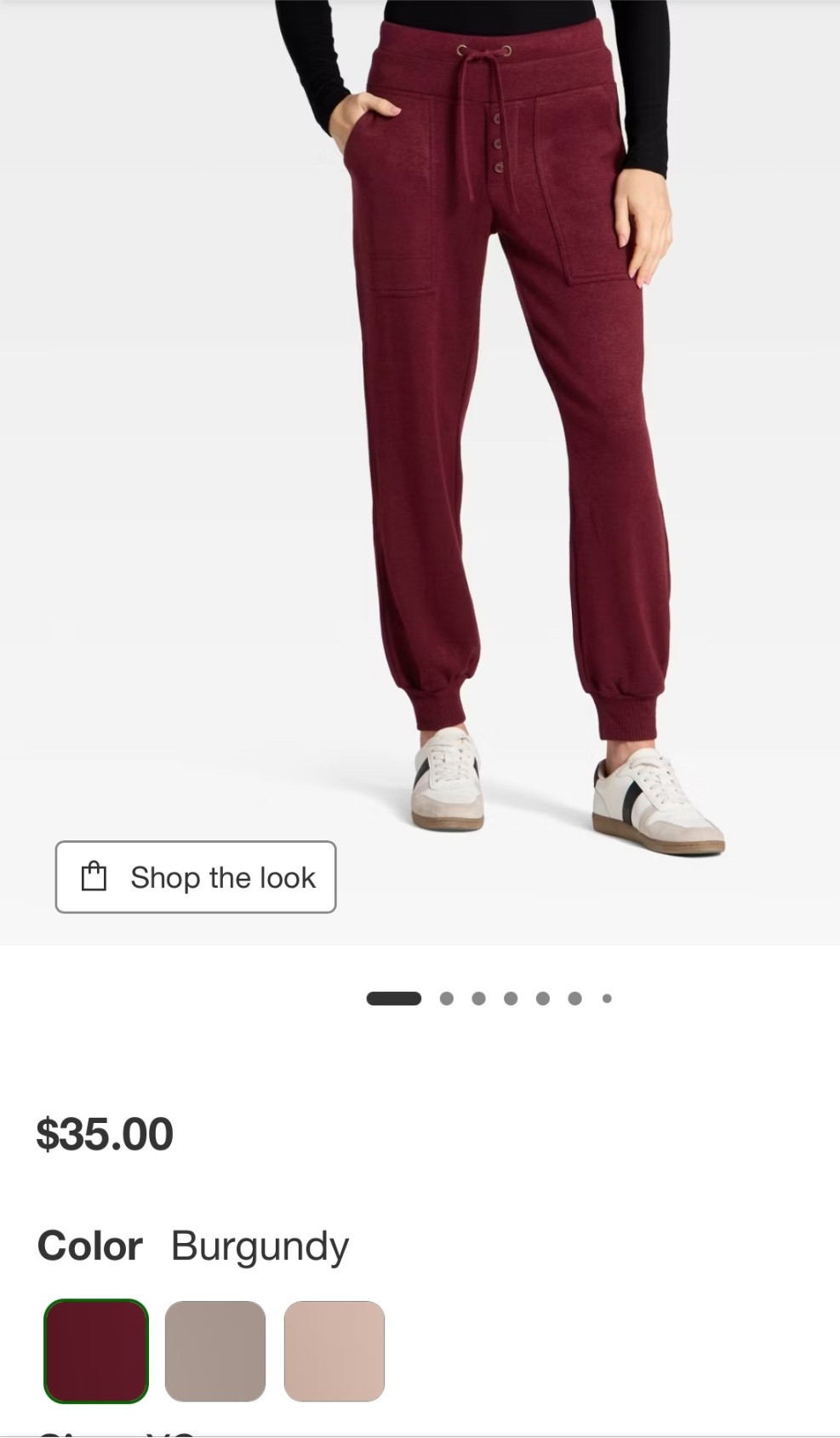 If you get the sweatshirt you need the pants to complete the outfit. 3 different colors to choose from & soooo comfy cozy! #fyp #fy #target #comfy #cozy

#LTKootd #LTKselfcare