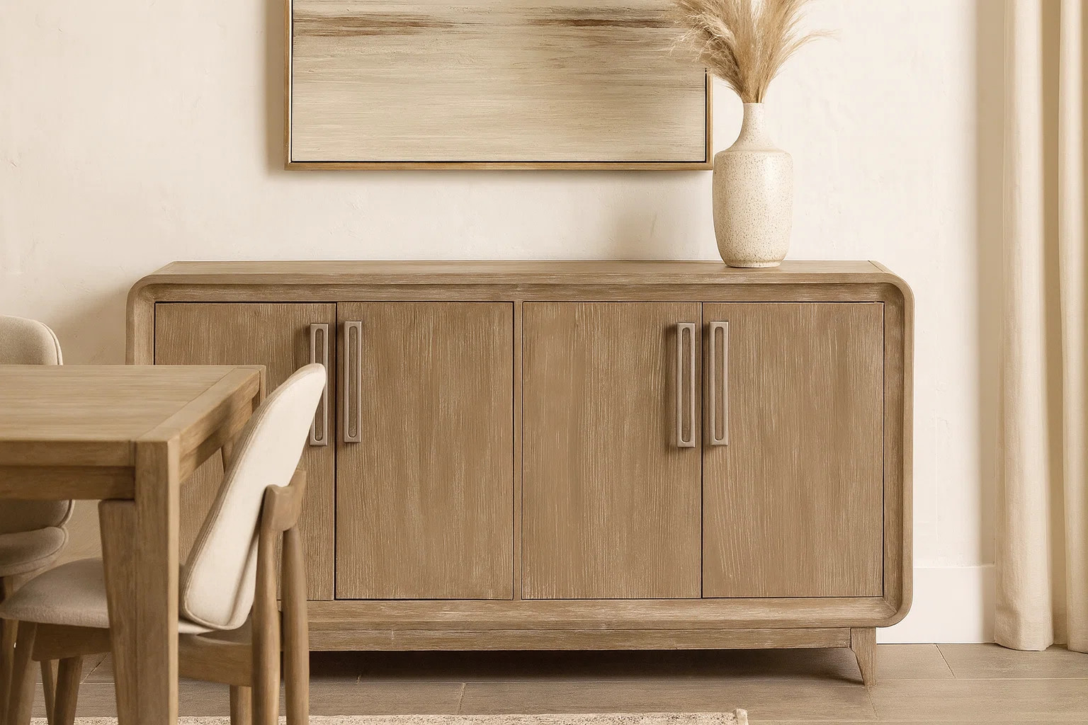 Solara Retreat Sideboard Server | Wayfair North America