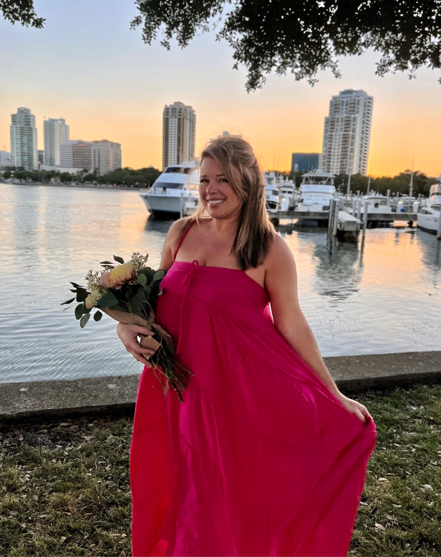 One of my favorite spring dresses so far.

As a midsize girl I always gravitate to solids rather then patterns on clothing, because patterns tend to make you look larger and solids create a more slender and elongated look. It’s unfortunate, because I LOVE florals. Patterns can create such a statement look, so when I do select a patterned dress or outfit, I am extremely particular.

When selecting a pattern I make sure the rest of the aspects of the dress fit perfectly and flatter my curves just right, where as for solids I am more flexible and the dress or outfit can be baggier or slimmer fits.


Midsize fashion
Midsize tips
Midsize guide
Curvy tips
Curvy fashion

#LTKcurves #LTKFind #LTKstyletip