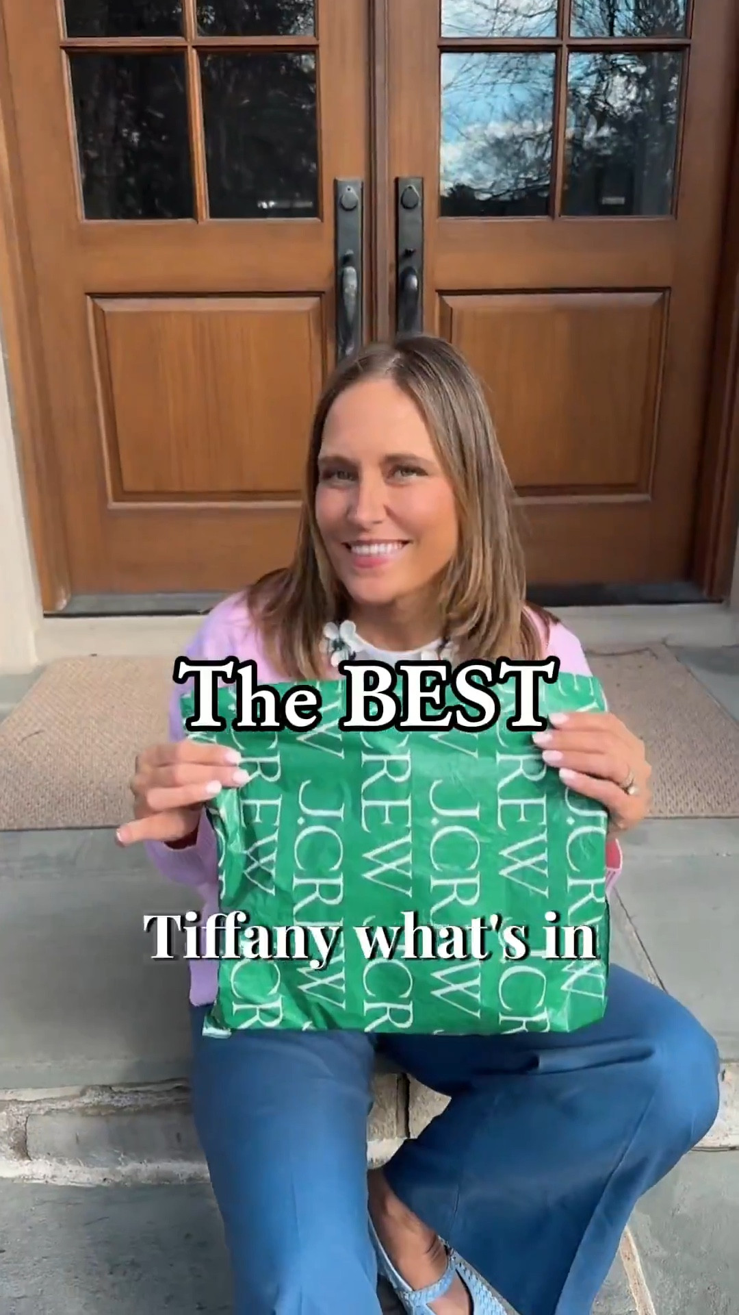 You want to know what’s in the bag? Well it’s the new viral pants for spring and summer! The J.Crew cosmo pants are what Tegan & I are reaching for nonstop these days.

#LTKdayinmylife #LTKgrwm #LTKootd