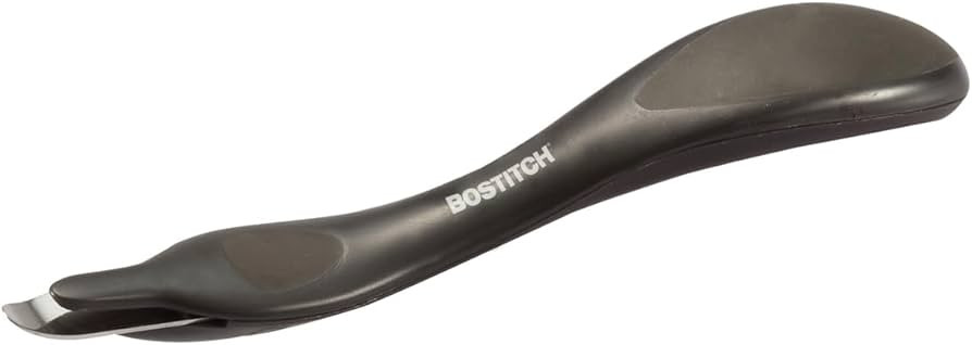 Bostitch Office Professional Magnetic Easy Staple Remover, Black (40000M-BLK) | Amazon (US)