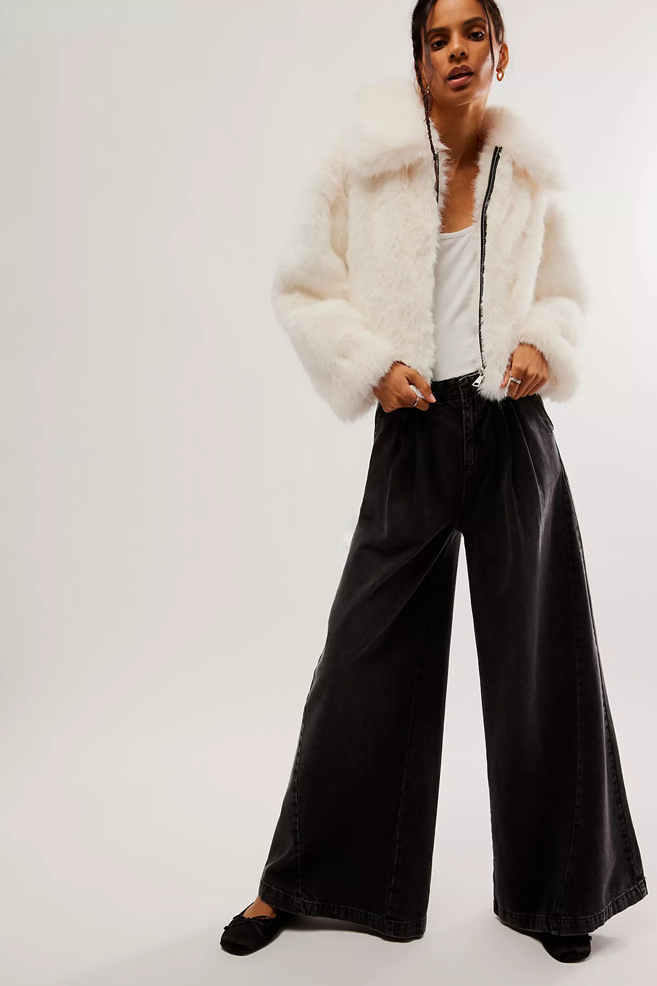 APPARIS Aubin Jacket | Free People (Global - UK&FR Excluded)