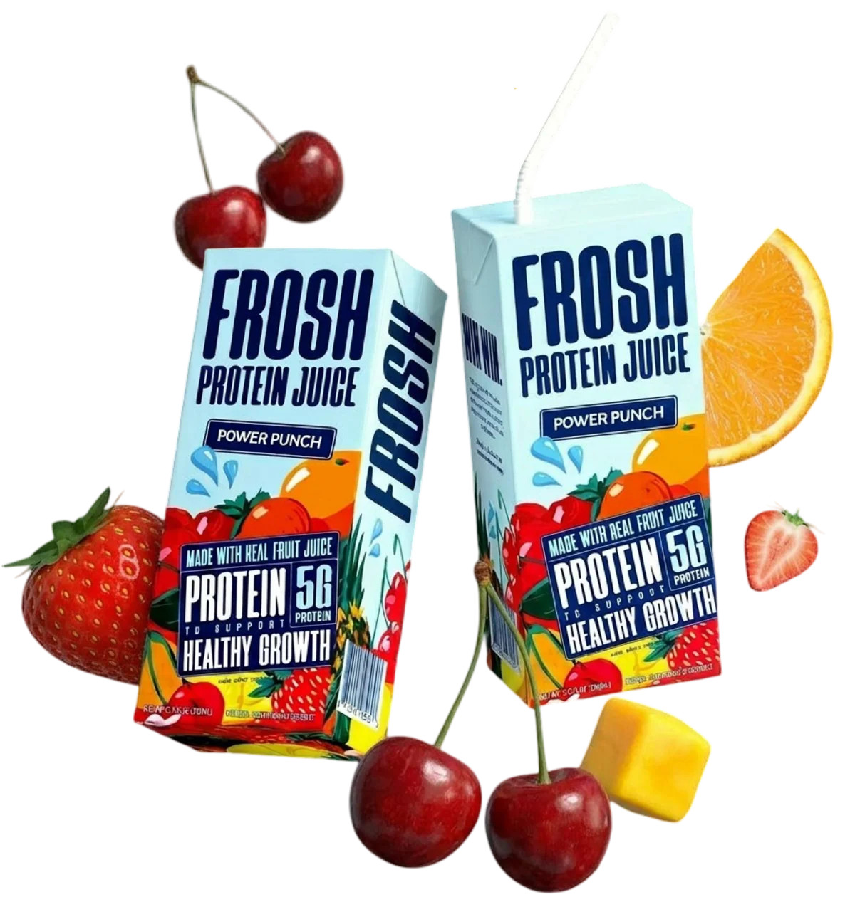 Power Punch | Drink Frosh