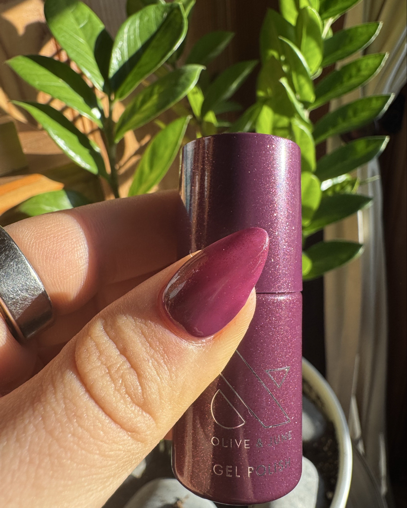 Olive & June “On The Promenade” GEL

A shimmery mulberry shade that is perfect for the holidays! The vintage vibe that this color gives is the perfect shade to wear to a holiday party!



#LTKGiftGuide #LTKBeauty #LTKHoliday