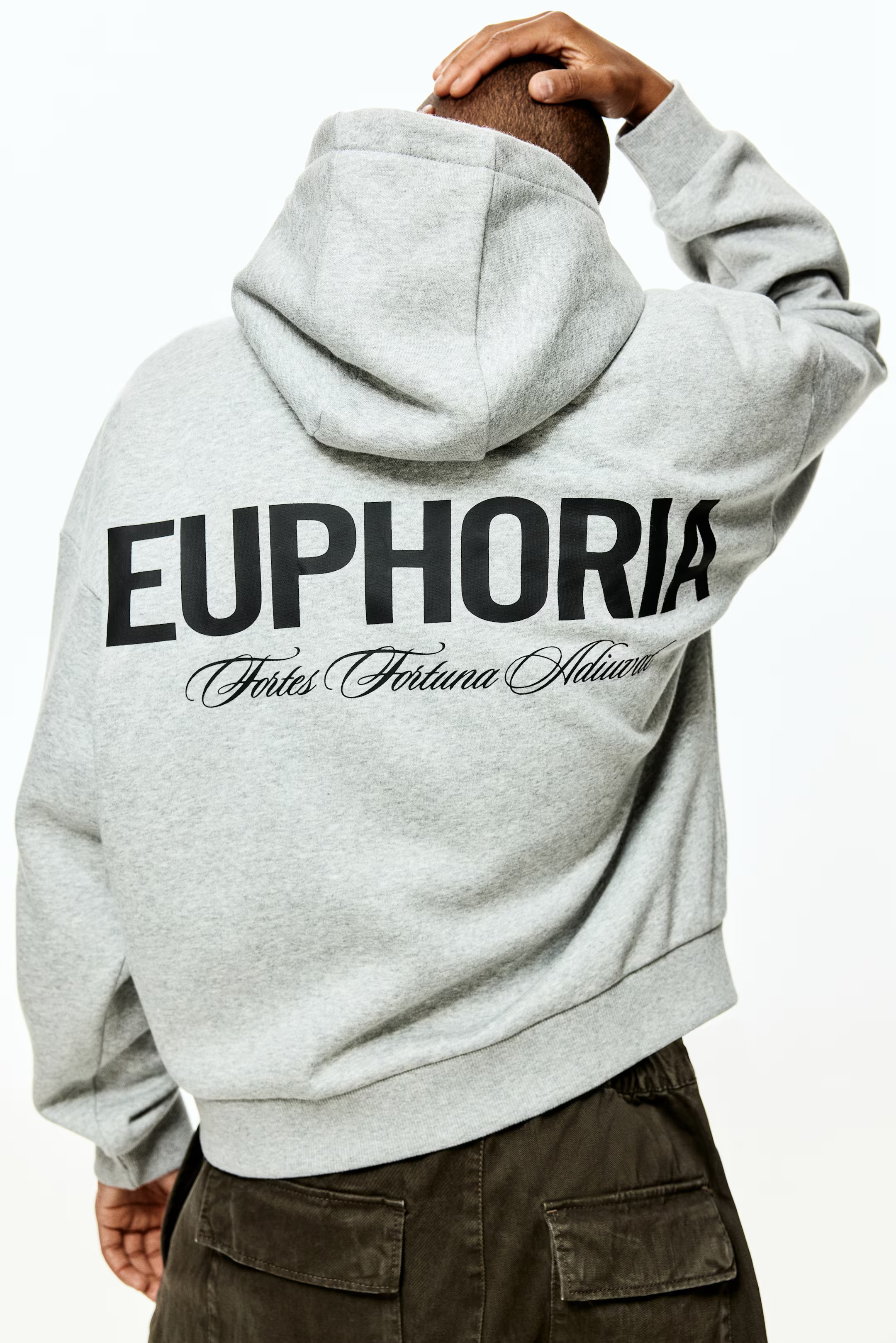 Loose-Fit Hoodie | H&M (US + CA)