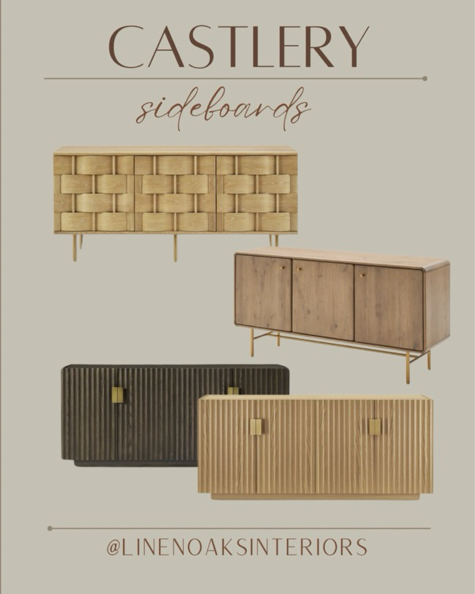 Sideboard- console table- cabinets- dining room - consoles 

#LTKhome #LTKSeasonal #LTKstyletip