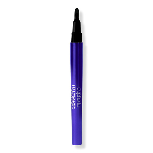 Black EUPHORIA X HALF MAGIC Magic Flik Liquid Eyeliner - HALF MAGIC | Ulta Beauty | Ulta