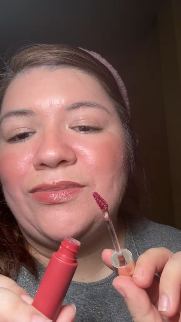 Rare beauty lip oil, lip oil, fall makeup, lip products, makeup, beauty 

#LTKBeauty #LTKSeasonal #LTKselfcare