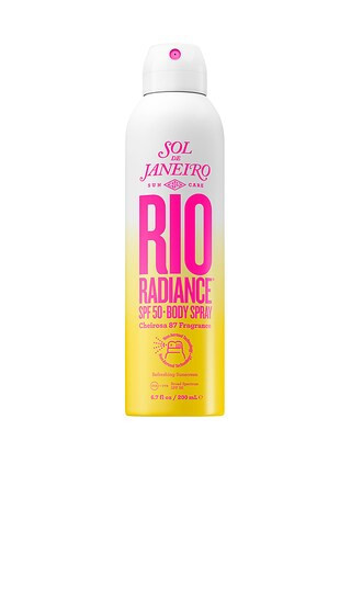 Sol de Janeiro Rio Radiance Spf 50 Body Spray in Beauty: NA. | Revolve Clothing (Global)