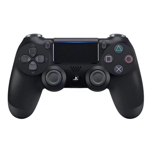 PS4 DS4 Wireless Controller: Jet Black - Sony DualShock 4 Wireless Controller: Jet Black for Play... | Walmart (US)