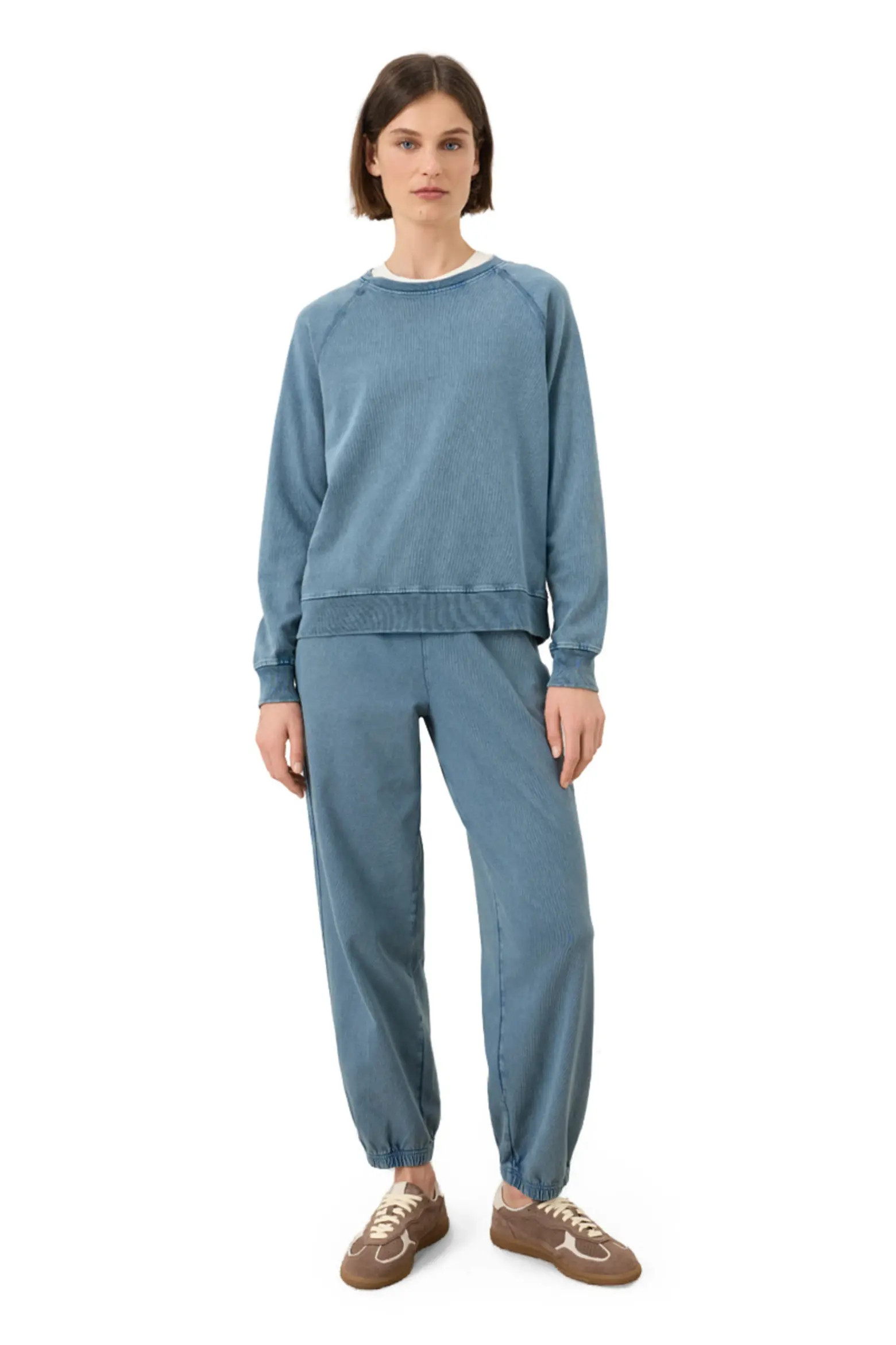 Pact Organic Cotton Weekends Relaxed Sweatpant (Women) | Nordstrom | Nordstrom