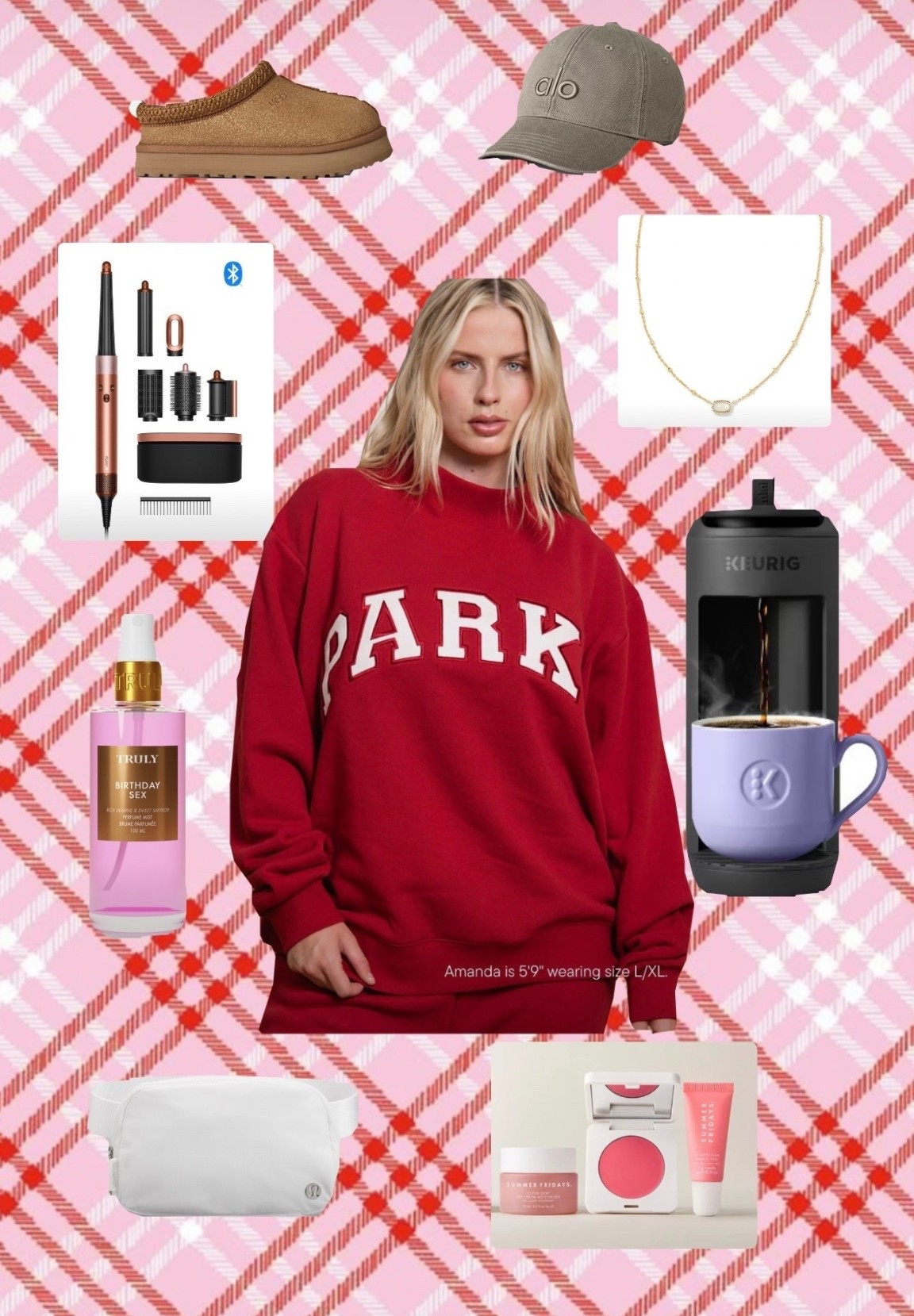 Gift guide for college girls 

Gift guide, gift guide for her, gifts for her, gifts for teens, gift ideas for girls in 20s

#LTKHoliday #LTKGiftGuide

#LTKCyberWeek #LTKHoliday #LTKGiftGuide