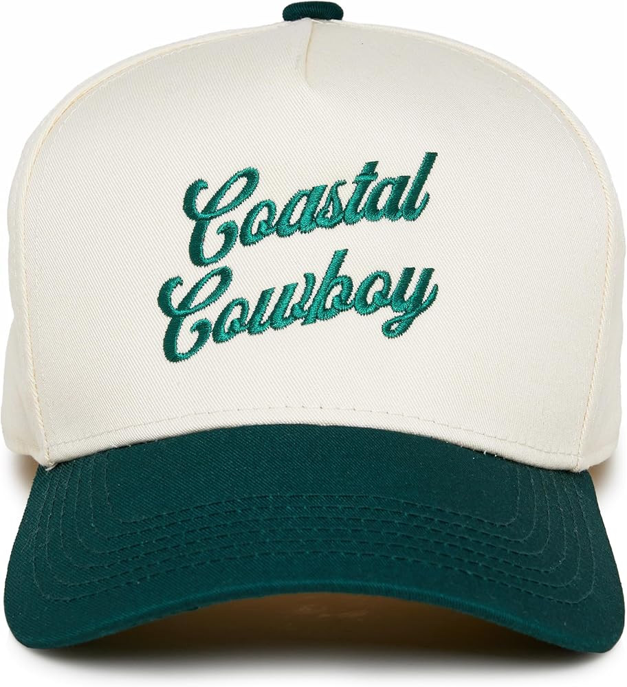 Funky Junque Two Tone Vintage Canvas Snapback Hats Men Women Trendy Embroidered Trucker Baseball ... | Amazon (US)