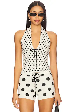 Dottie Top
                    
                    With Jean | Revolve Clothing (Global)