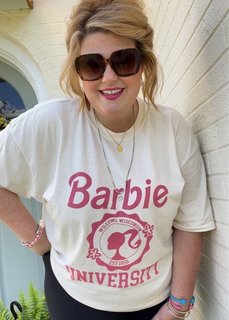 Barbie girl 🩷

#LTKunder50